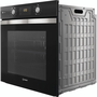 Indesit IFWS 4841 JH BL фурна 71 Д Черен