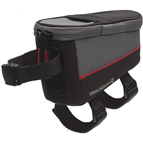  Blackburn Torba rowerowa Local Top Tube czarno-grafitowa (BBN-7099757)
