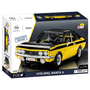 COBI Opel Manta A 1970 - Executive Edition 2125 darabos építő készlet