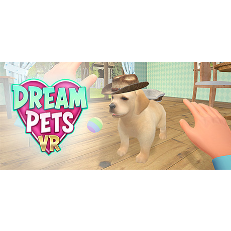 Dream Pets VR (PC - Steam elektronikus játék licensz)