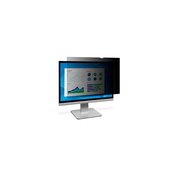 3M PF236W9B Randloze privacyfilter voor schermen 59,9 cm (23.6")