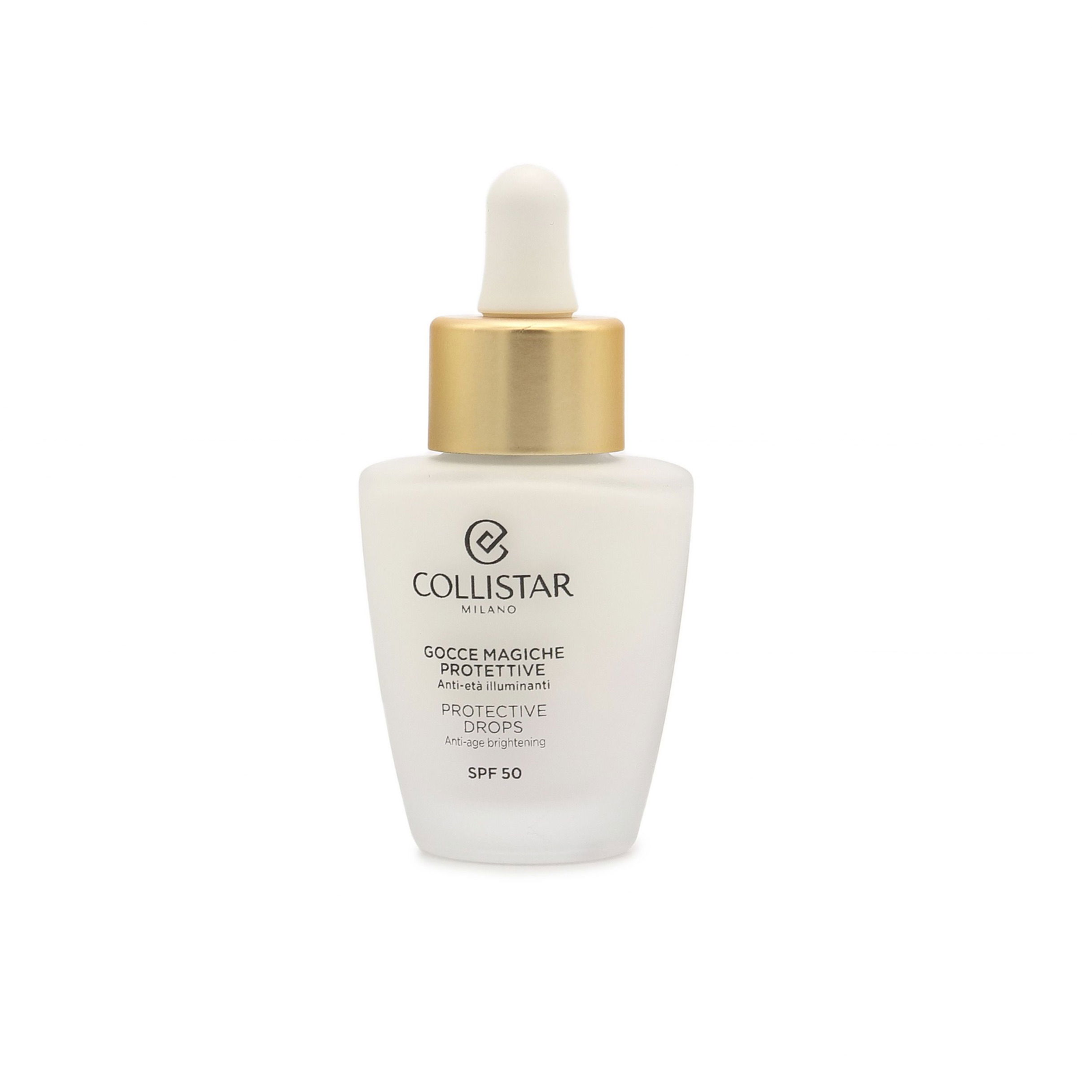 COLLISTAR Protective Drops SPF50 30ml (8015150235006)