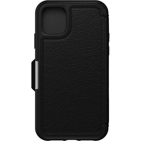 OtterBox Strada iPhone 11 flip tok fekete (77-62830) (77-62830)