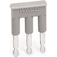 WAGO 280-483 Áthidaú fésű Szürke 200 db (280-483)