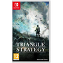 Triangle Strategy Nintendo Switch Игрален софтуер