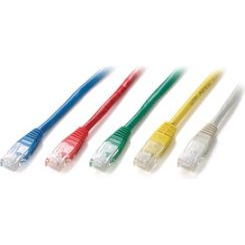  Alantec Patchcord UTP kat 5e 5.0m niebieski - KKU5NIE5.0