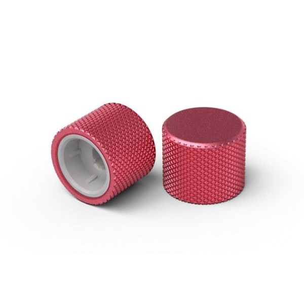 Glorious GMMK Pro billentyűzet forgógomb pink (GLO-ACC-P75-RK-P) (GLO-ACC-P75-RK-P)