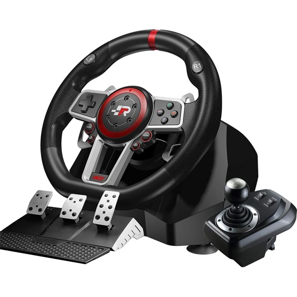 FR-TEC FT7003 Suzuka Elite Next Xbox Series S|X fekete kormány + pedál + botváltó (FT7003)