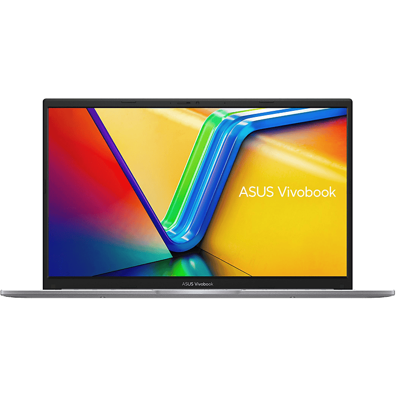 ASUS Vivobook 15 X1504VA-BQ773W Laptop Win 11 Home ezüst (X1504VA-BQ773W)
