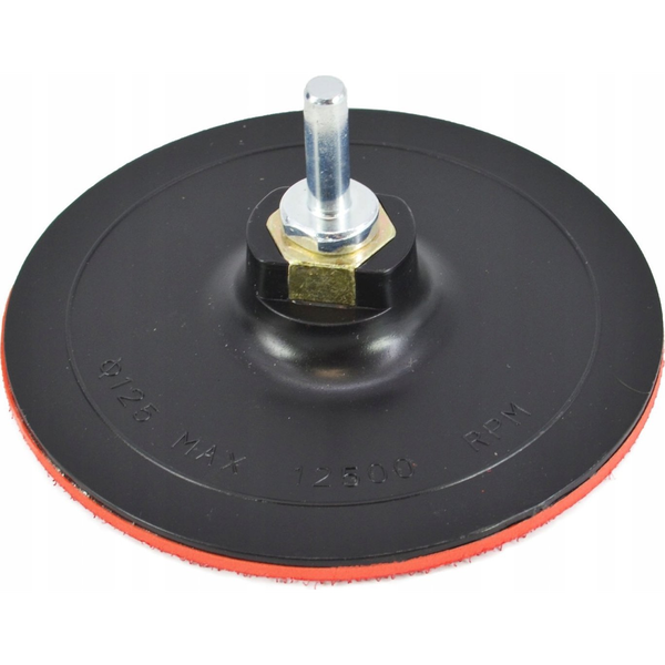  AWTools AWTOOLS DYSK 125mm DO SZLIFIERKI KĄTOWEJ + ADAPTER, CIENKI