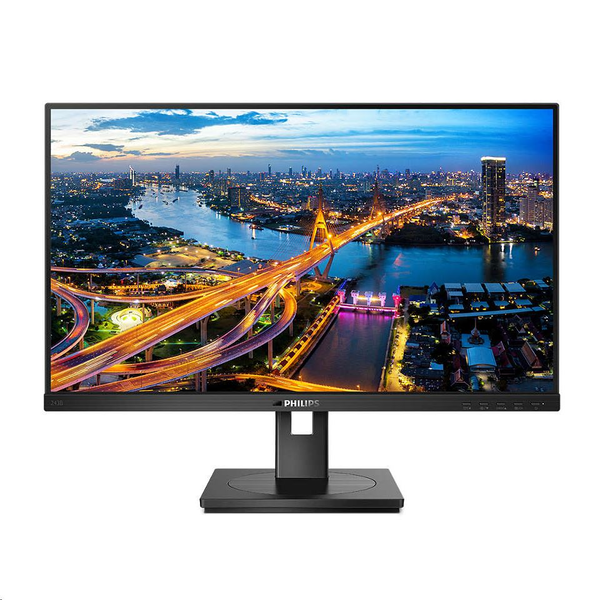 Philips B Line 243B1/00 LED display 60,5 см (23.8") 1920 x 1080 пиксела Full HD Черен