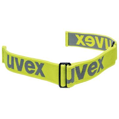 Uvex megasonic (9320012) Fejpánt Sárga, Szürke (9320012)