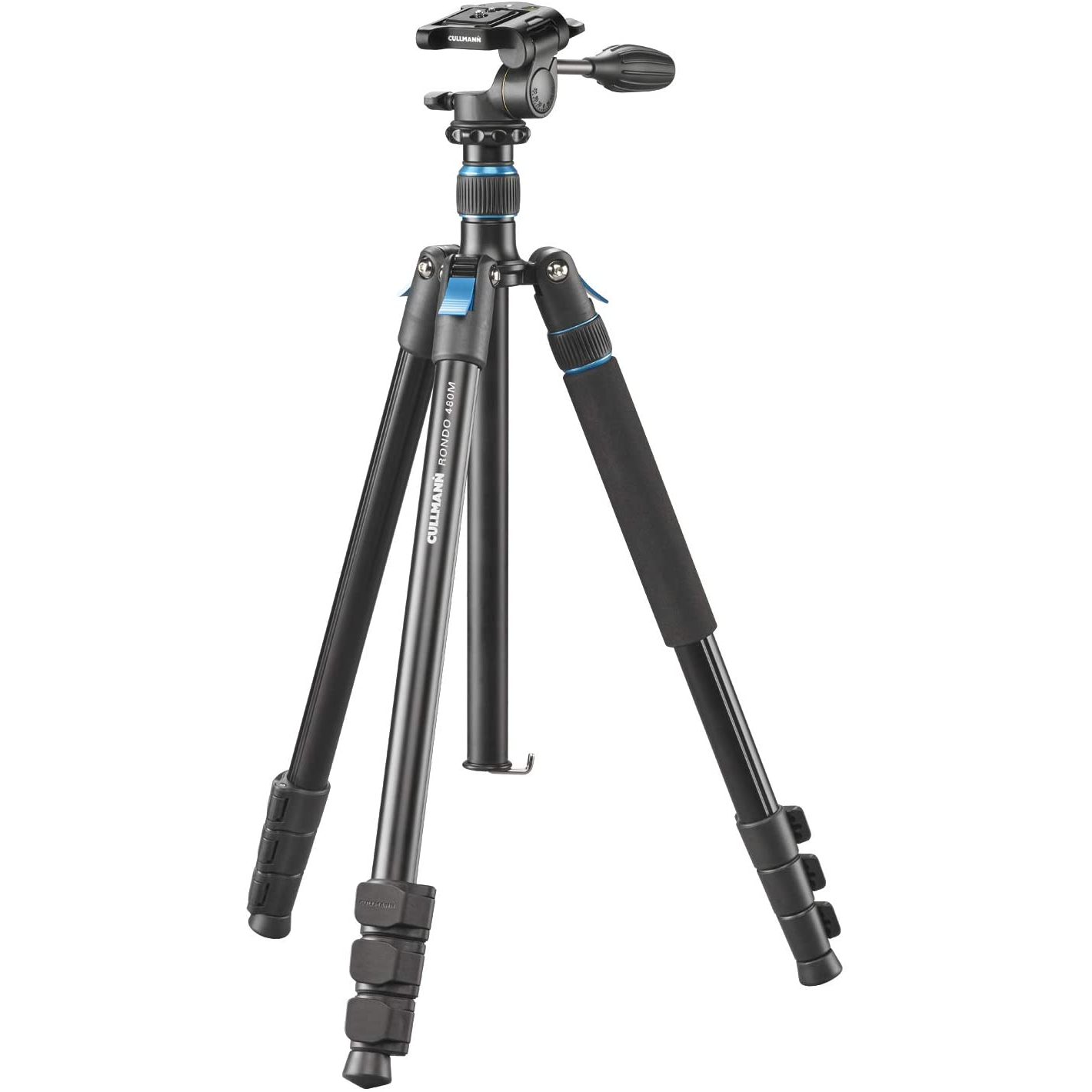 Cullmann Rondo 480M RW20 Kamera állvány (Tripod) - Fekete (52230)