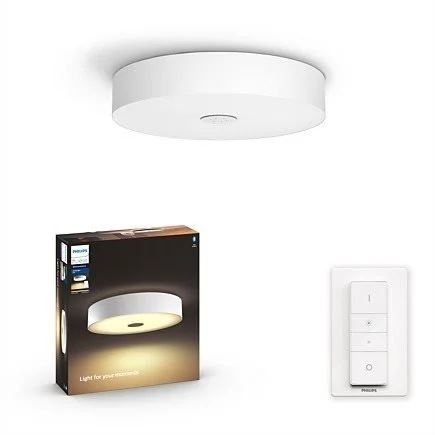 Philips Hue White Ambiance Fair mennyezeti lámpa fehér (929003054601) (929003054601)