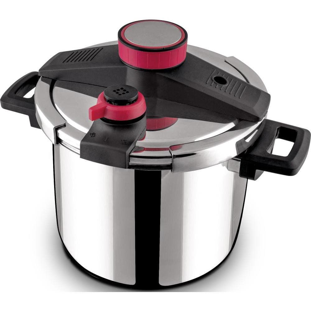 Lamart LT1228 Steam Gyorsfőző kukta, 7 l (8590669336494)