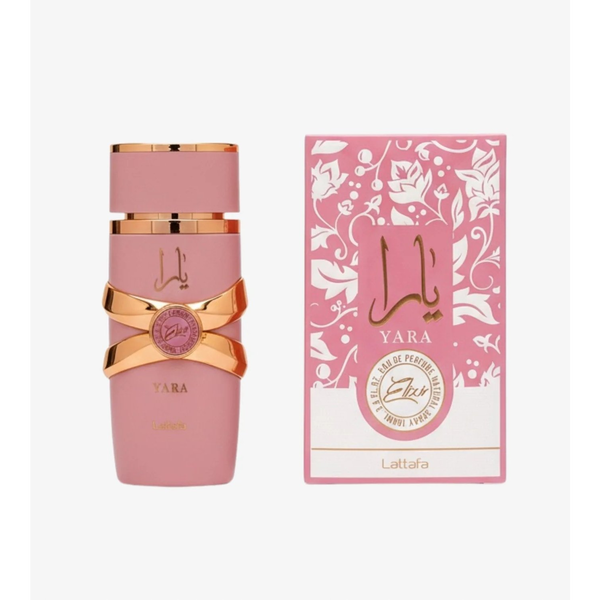 Perfume Yara Elixir De Lattafa 100ml