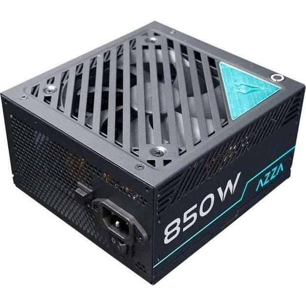AZZA PSAZ-850G(ATX 3.1) Számítógép tápegység ATX 80PLUS® Gold (PSAZ-850G ATX3.0)