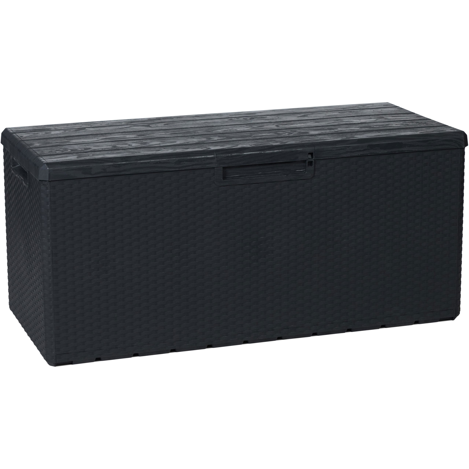 TOOMAX Portofino tárolóláda, 340 l, grafitszürke (Z0176R1--4100)