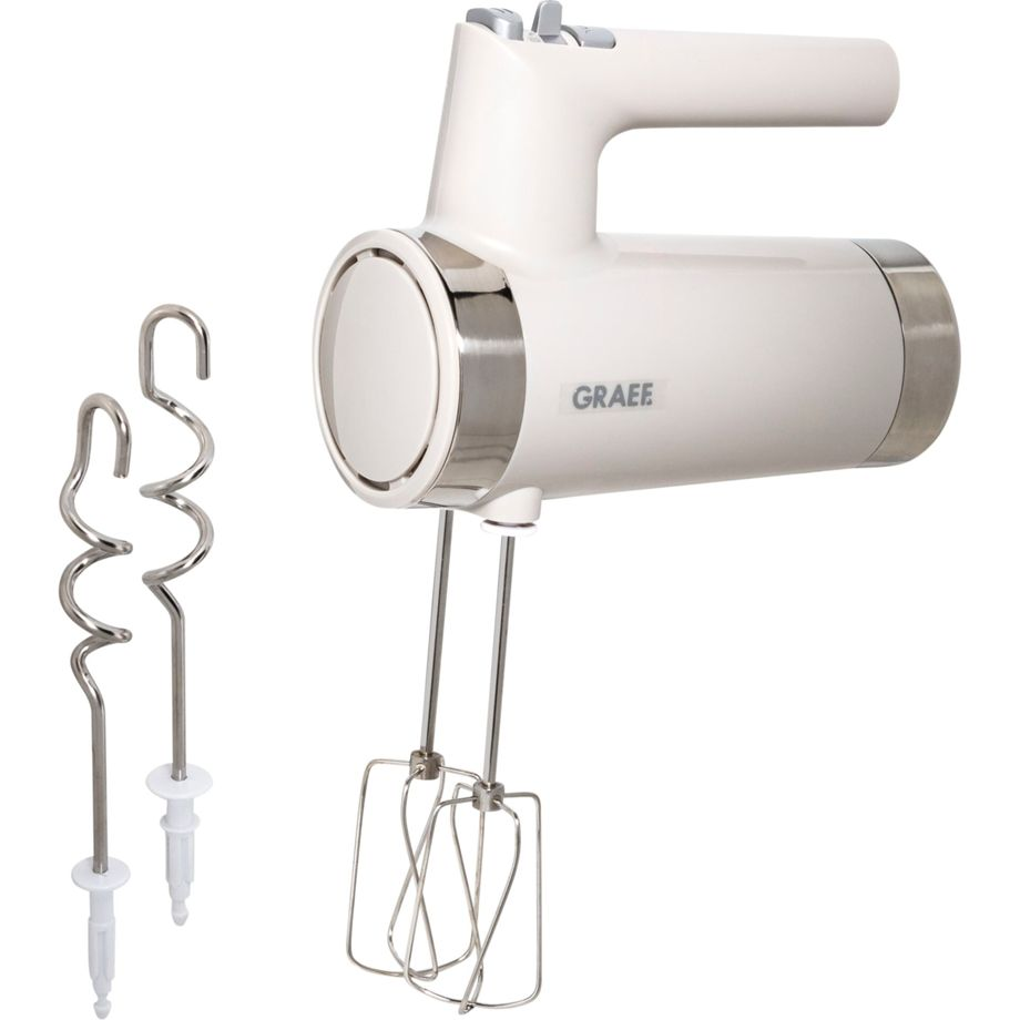 Graef HM 508 Kézi mixer - Szürke (HM508EU)