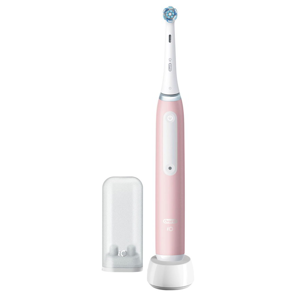 Oral-B iO Series 3N Elektromos Fogkefe Rózsaszín (730751)