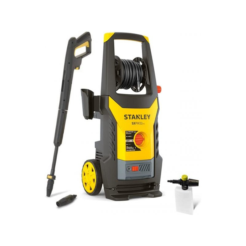 Stanley SXPW22DSS-E magasnyomású mosó (15168)