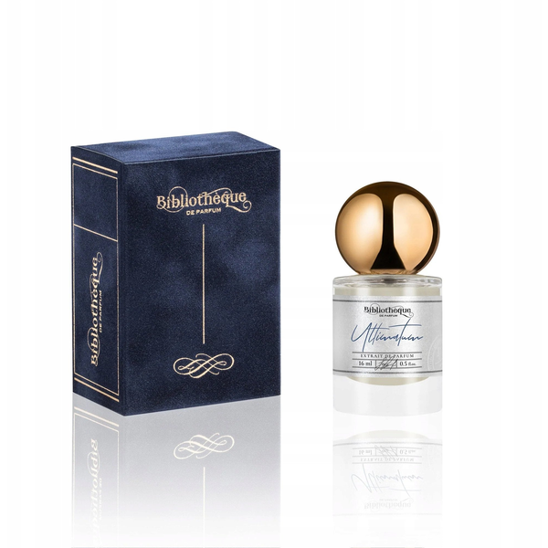 MINIATURA BIBLIOTHEQUE DE PARFUM Nirvana EDP spray 16ml