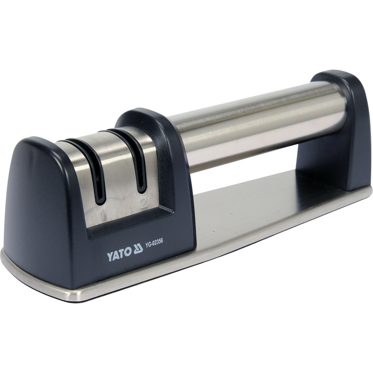 Yato kerámia és acél késélező (YG-02356)