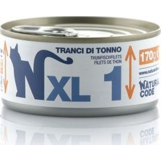  Natural Line s.r.l Karma mokra 01 z tuńczykiem 170g