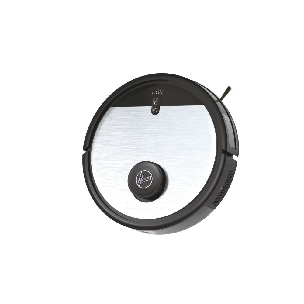 Hoover HG510D 011 robot porszívó 0,5 L Porzsák nélküli Szürke (38383005)