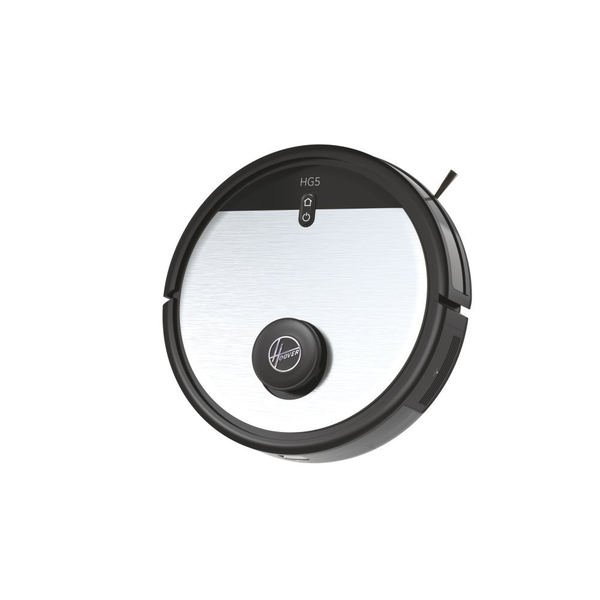 Hoover HG510D 011 robotické vysávače 0,5 L Bezvreckové Šedá