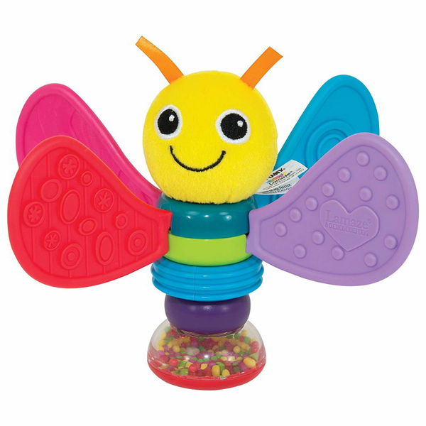 Lamaze Freddie rangle