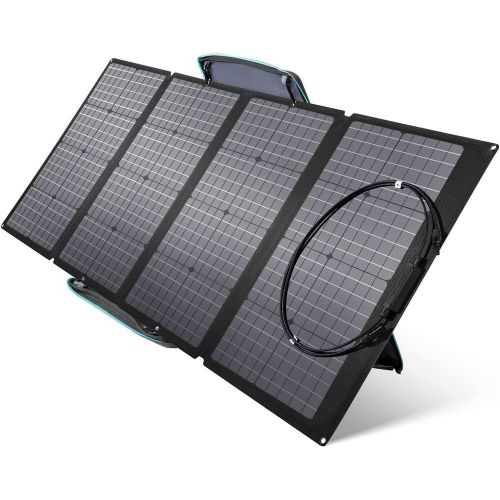 EcoFlow Solar Panel 160W IP68 Faltbar Tragbar