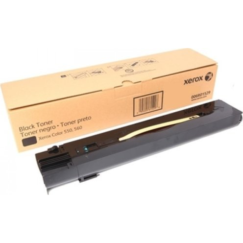 Xerox Color 550 DMO fekete toner 006R01529