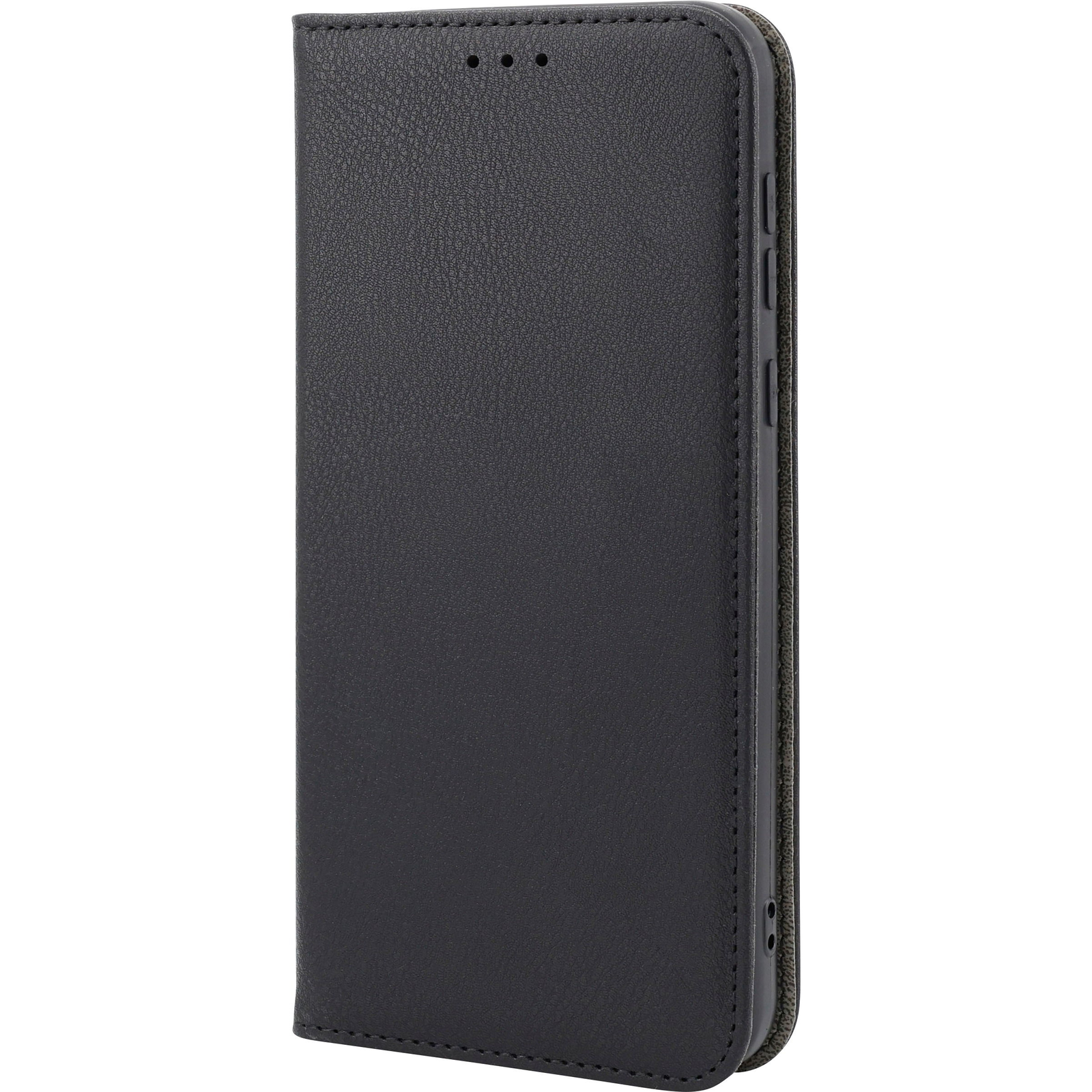AlzaGuard Book Flip Case Xiaomi Honor Magic7 Pro fekete tok (AGD-BCF457B)