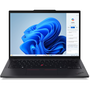 Lenovo ThinkPad T14 Gen 5 (Intel) Intel Core Ultra 5 125U Ноутбук 35,6 см (14") Тъчскрийн WUXGA 16 GB DDR5-SDRAM 512 GB SSD Wi-Fi 6E (802.11ax) Windows 11 Pro NORDIC Черен