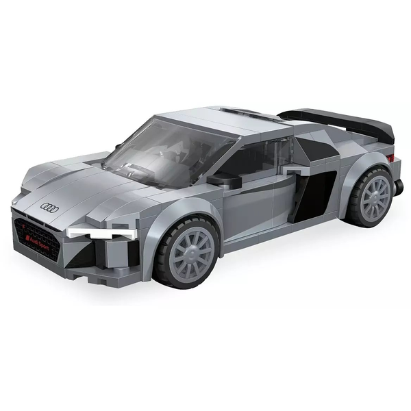 Jamara CaDA Audi R8 Coup 1:24            Bricks grau      8+