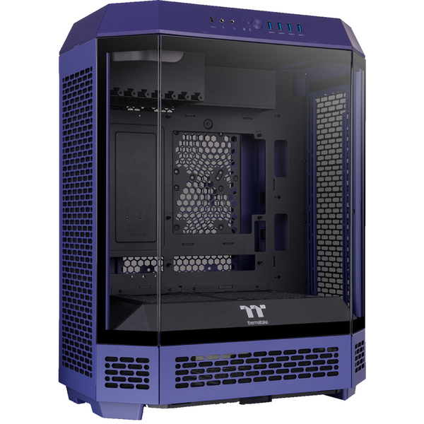 Thermaltake The Tower 600 Midi Torony Számítógépház - Future Dusk