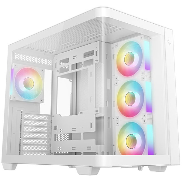 DeepCool CG530U 4F Tower Бяла