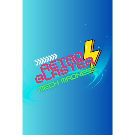 Retro Blaster : Mech Madness #1