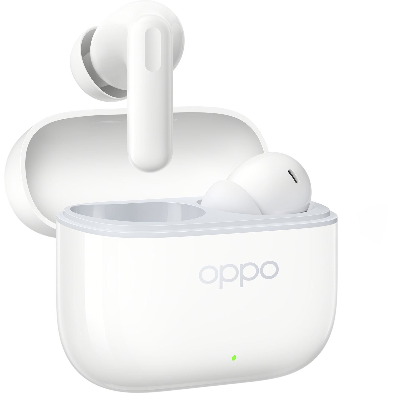 OPPO Enco Buds3 Pro Headset True Wireless Stereo (TWS) Hallójárati Hívás/zene Bluetooth Fehér (6932169360920)
