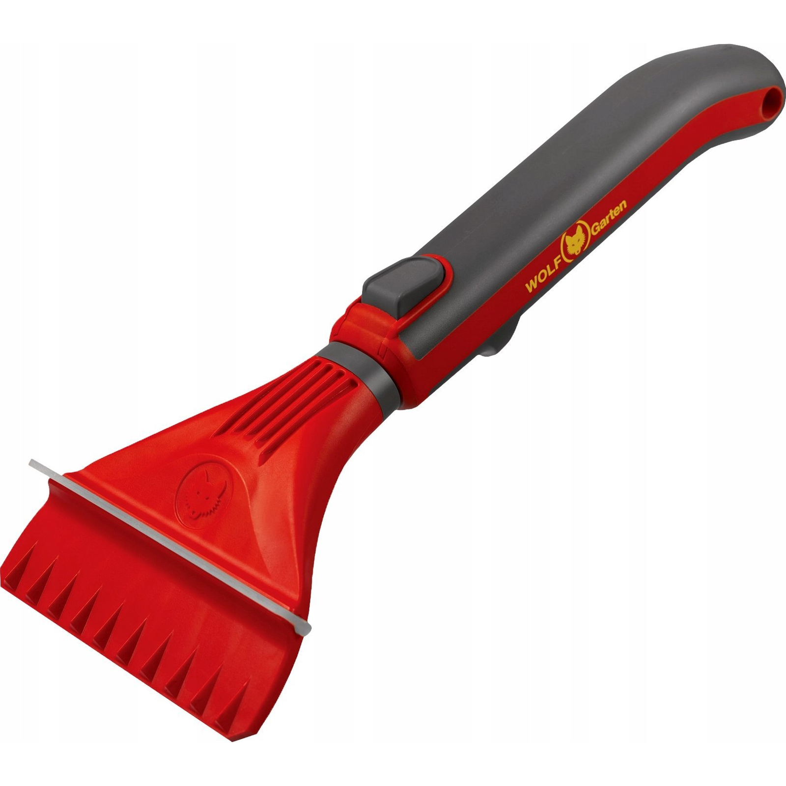 WOLF-Garten IS-M/ZM015 Jégkaparó Tgk., Személygépkocsi Piros-szürke (71AQA004650)