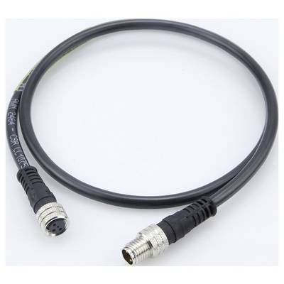 Molex 1200878715 Érzékelő-/működtető összekötő, konfekcionált 1 db (1200878715)
