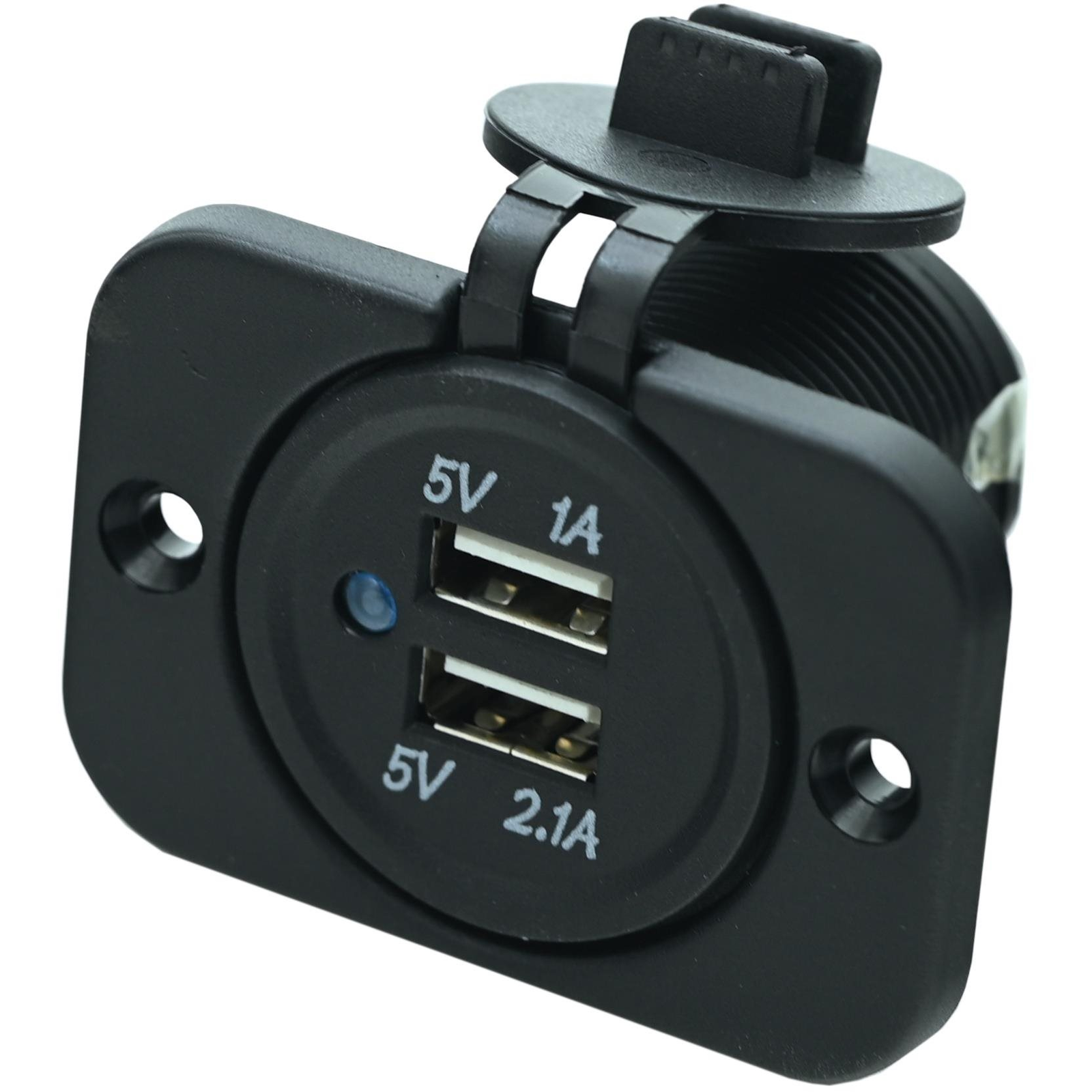 Compass - 2x USB 2,1A (8591686073928)