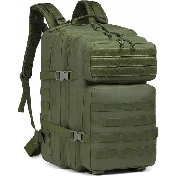 Extralink Military Plecak Szkolny Taktyczny Podróżny Męski Duży 45l Mil-1115