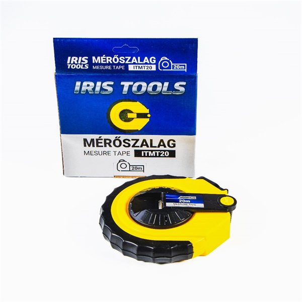 Iris Tools ITMT20 Mérőszalag 20m