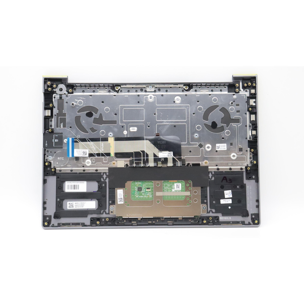 Lenovo 5CB1H68339 laptop reservedel Cover + keyboard