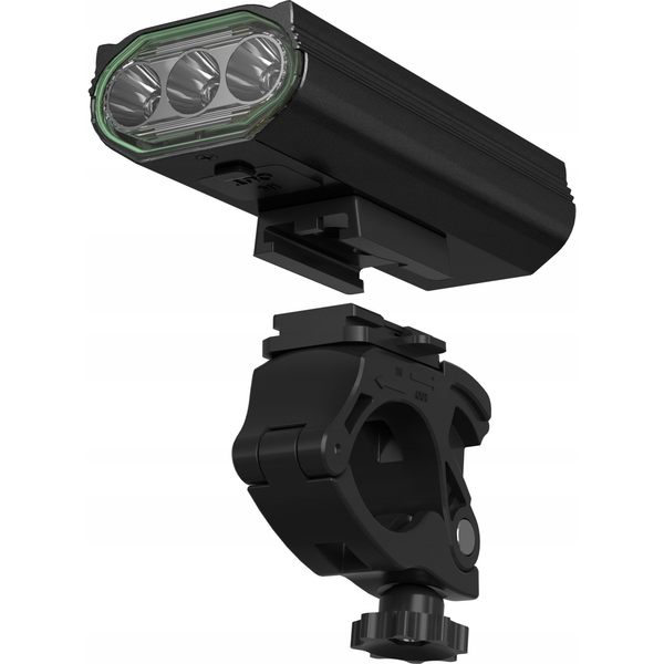 Montis Lampka rowerowa przód Montis MT110