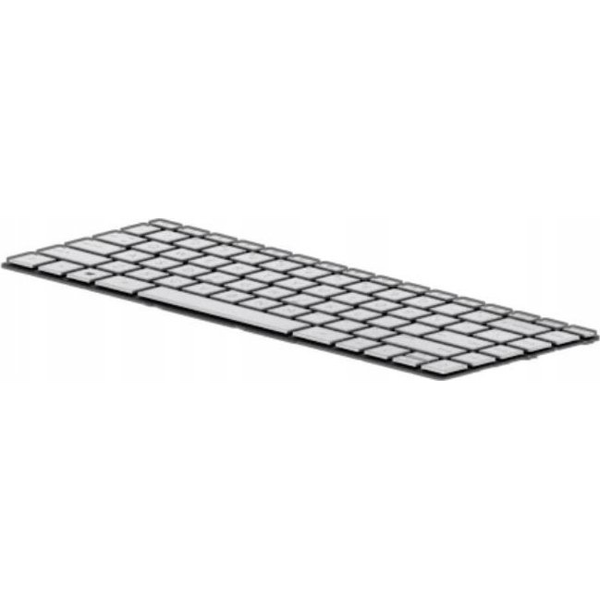 HP L73750-B31 náhradný diel na laptop Klávesnica