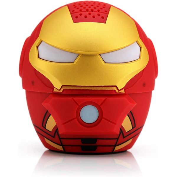 Bitty Boomers Iron Man Bluetooth hangszóró (BITTYIRON)