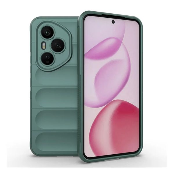 Huawei Honor 400 Pro (Globální), Silikonový kryt, středně odolný proti